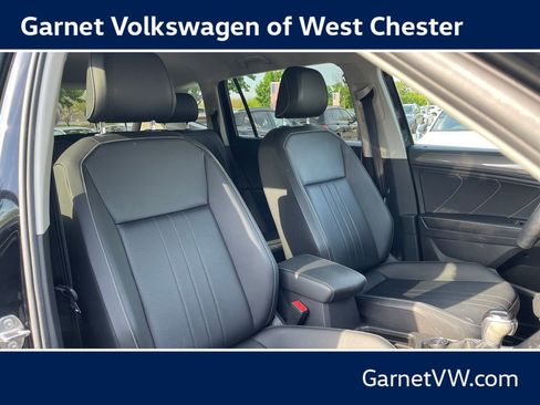 Certified 2023 Volkswagen Tiguan SE AWD/4WD image 31