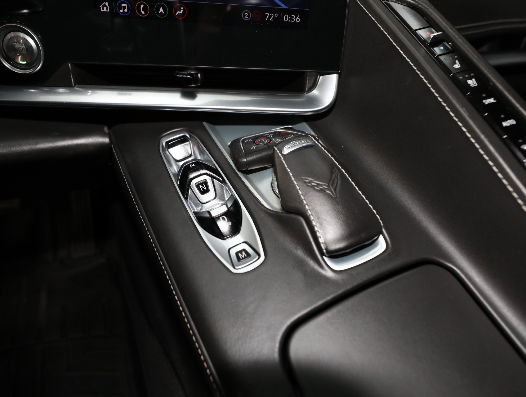 Used 2021 Chevrolet Corvette Stingray Premium Conv w/ Z51 Performance Package RWD image 71