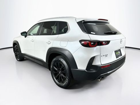 Used 2025 MAZDA CX-50 AWD 2.5 S w/ Preferred Package image 5