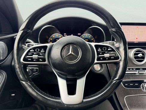 Used 2021 Mercedes-Benz C 300 4MATIC Sedan w/ Premium Package image 28