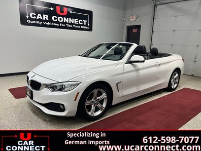 Used 2014 BMW 428i Convertible