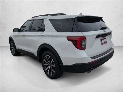 Certified 2022 Ford Explorer ST-Line image 8