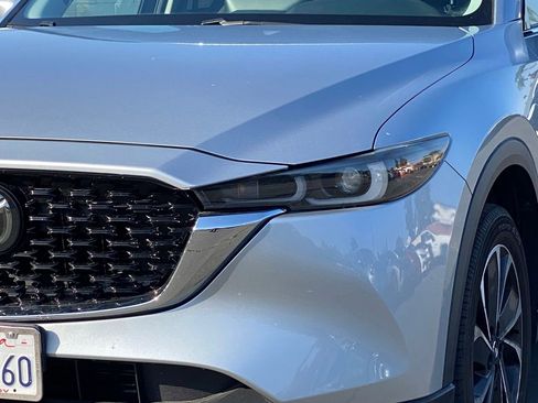 Used 2023 MAZDA CX-5 AWD 2.5 S w/ Premium Package image 8