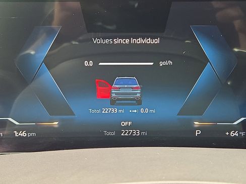 Used 2024 BMW X7 xDrive40i w/ Premium Package AWD/4WD image 21
