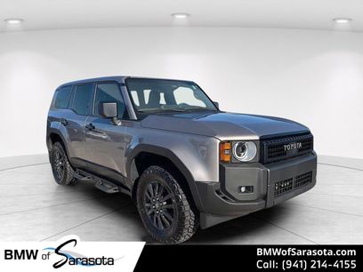 Used 2024 Toyota Land Cruiser 1958