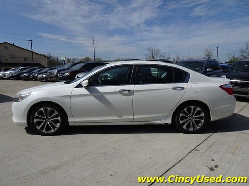 Used 2013 Honda Accord Sport image 6