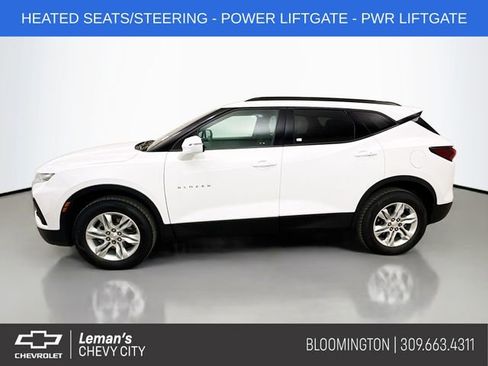 Used 2022 Chevrolet Blazer LT image 4