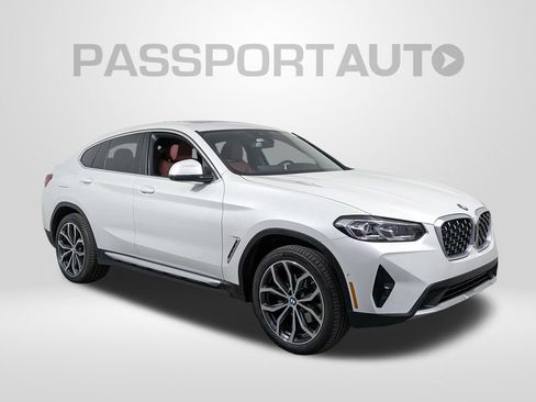 Certified 2024 BMW X4 xDrive30i w/ Premium Package AWD/4WD image 11