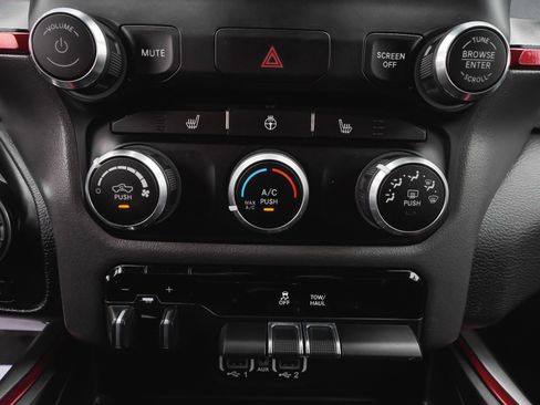 Used 2022 RAM 1500 Rebel w/ Rebel Level 1 Equipment Group AWD/4WD image 25