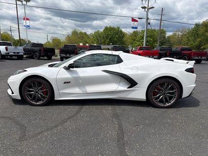 Used 2023 Chevrolet Corvette Stingray Premium Conv w/ Z51 Performance Package