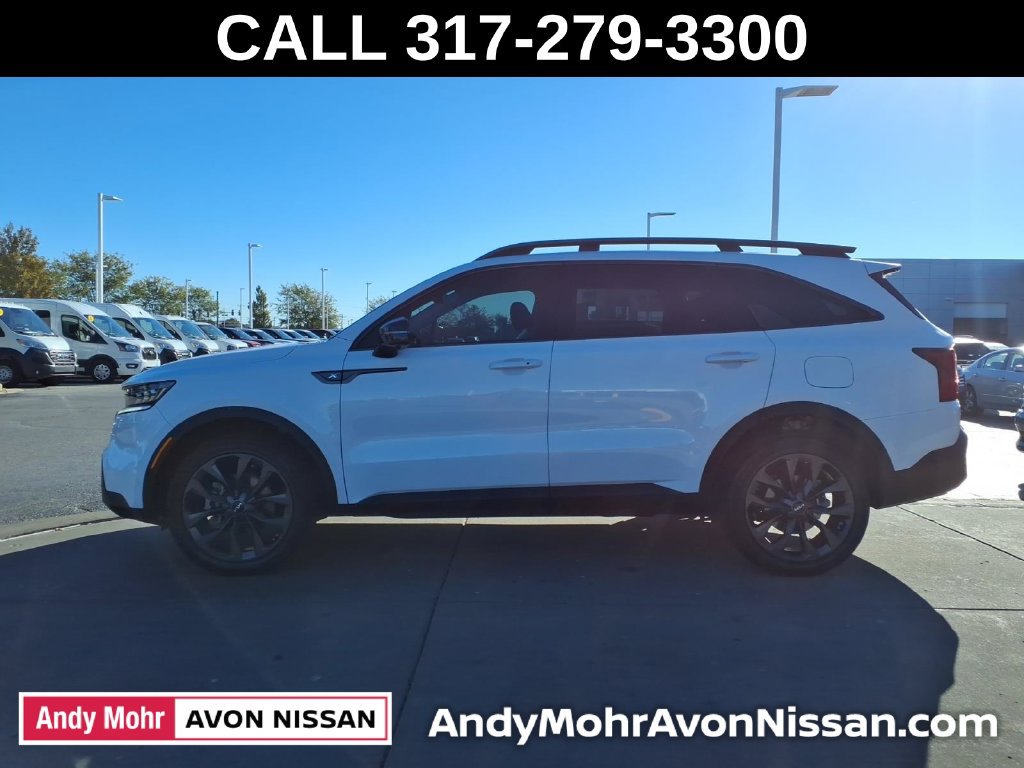 Used 2023 Kia Sorento SX Prestige AWD/4WD image 5