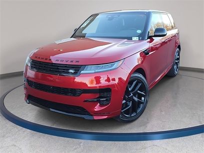 New 2026 Land Rover Range Rover Sport Dynamic SE
