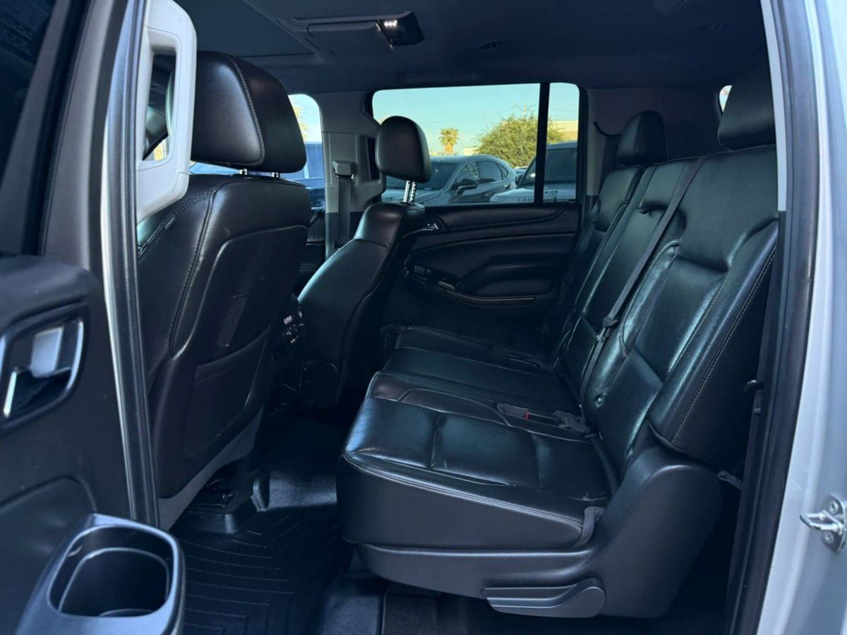 Used 2016 GMC Yukon XL SLT w/ Open Road Package RWD image 44