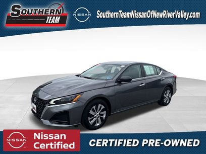 Certified 2025 Nissan Altima 2.5 S
