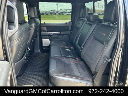 Used 2024 Ford F150 Raptor w/ Equipment Group 803A Raptor R image 33