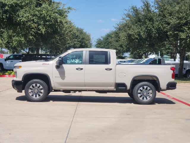 New 2026 Chevrolet Silverado 2500 Custom w/ Custom Value Package AWD/4WD image 13