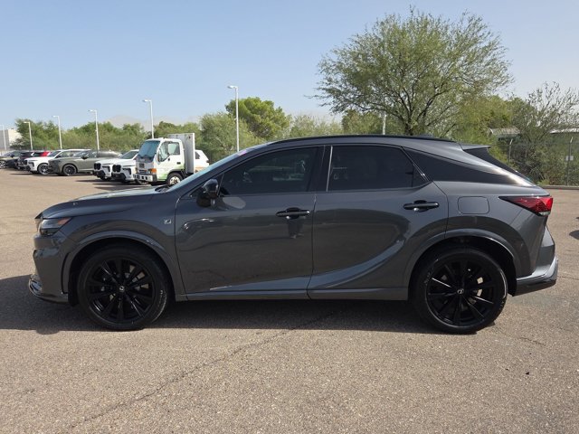 Used 2024 Lexus RX 500h F Sport w/ Convenience Package AWD/4WD image 10