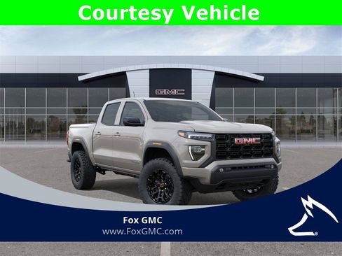 Used 2026 GMC Canyon Elevation w/ Convenience Package image 1