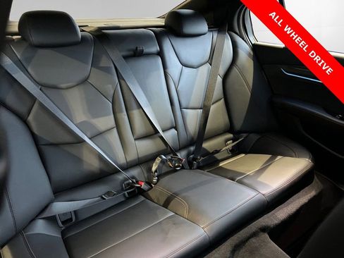 Used 2025 Cadillac CT5 Sport w/ Sun And Sound Package AWD/4WD image 18
