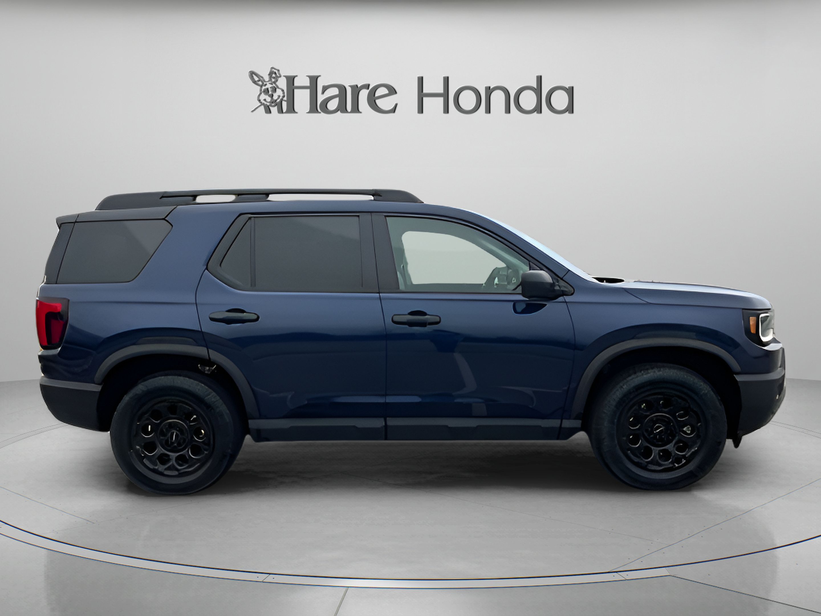 Certified 2026 Honda Passport RTL image 6