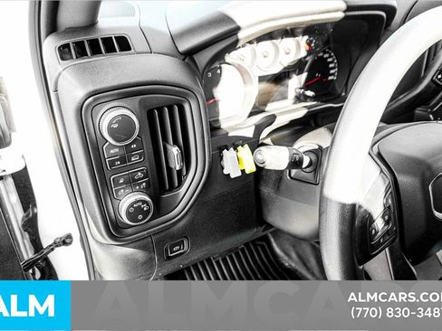 Used 2024 GMC Sierra 1500 Pro w/ Pro Value Package image 33