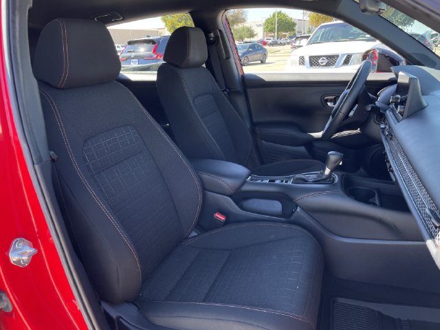Certified 2024 Honda HR-V Sport image 26