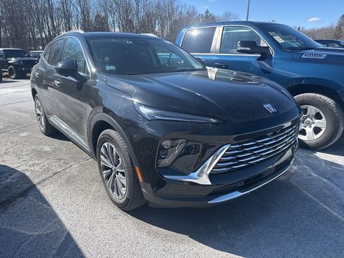 Used 2025 Buick Envision Preferred image 2