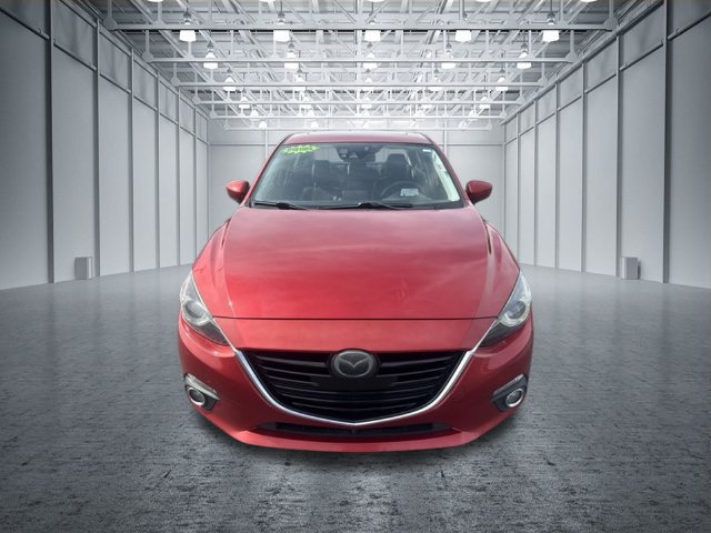Used 2014 MAZDA MAZDA3 s Grand Touring w/ Technology Package FWD image 8