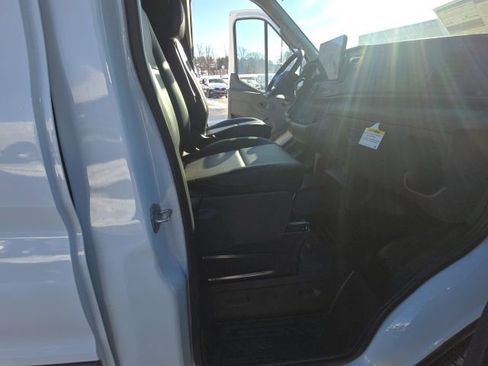New 2026 Ford Transit 350 148 High Roof Extended AWD w/ Load Area Protection Package image 29