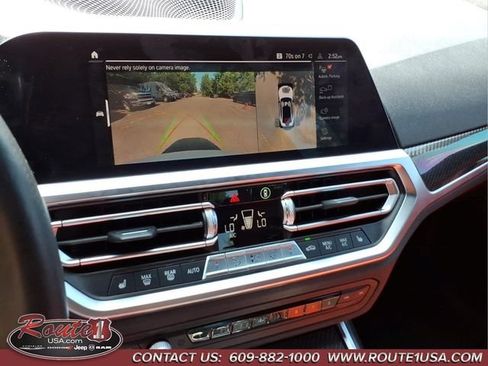 Used 2021 BMW M3 Competition w/ Executive Package RWD image 21