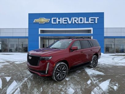 Used 2021 Cadillac Escalade Sport w/ Driver Assist Tech Package