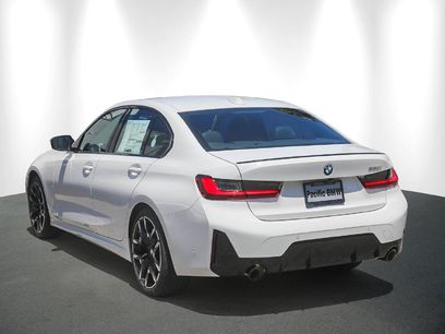 New 2026 BMW 330i Sedan w/ M Sport Package