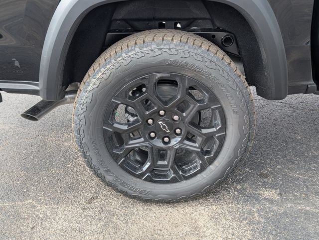 New 2026 Chevrolet Colorado Trail Boss AWD/4WD image 3