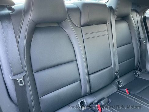 Used 2017 Mercedes-Benz CLA 250 4MATIC image 12