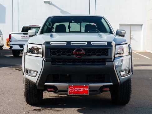 New 2026 Nissan Frontier PRO-4X w/ Pro-4x Convenience Package image 2