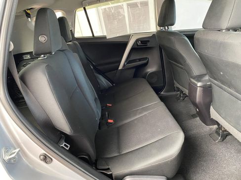 Used 2017 Toyota RAV4 LE w/ All Weather Liner Package image 12