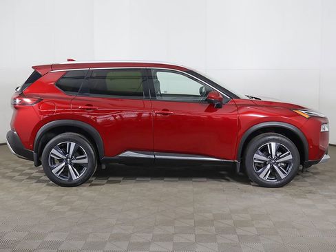 Used 2023 Nissan Rogue Platinum AWD/4WD image 21