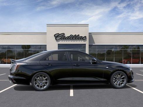 New 2026 Cadillac CT4 Sport RWD image 29
