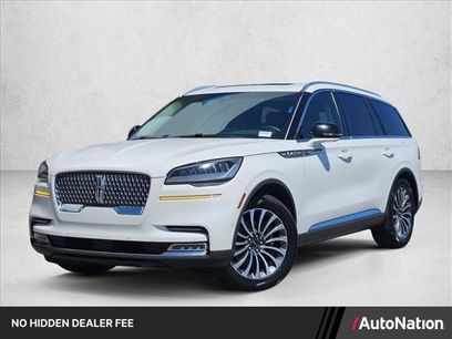 Used 2020 Lincoln Aviator Reserve w/ Equipment Group 201A