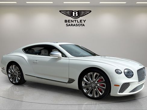 Used 2022 Bentley Continental GT AWD/4WD image 10