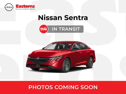 New 2026 Nissan Sentra SR w/ SR Premium Package