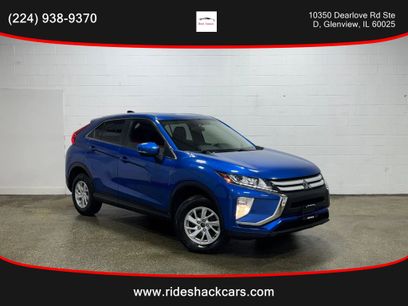 Used 2019 Mitsubishi Eclipse Cross ES