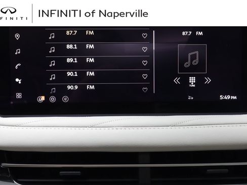 New 2026 INFINITI QX60 Autograph w/ Dark Cargo Package image 14