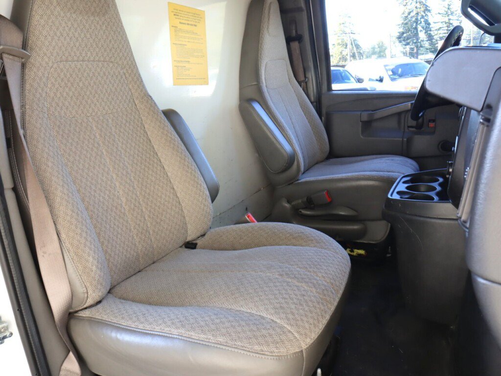 Used 2021 Chevrolet Express 3500 RWD image 29