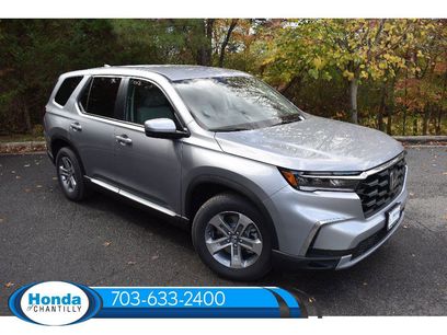 New 2025 Honda Pilot EX-L