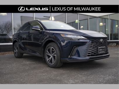 Used 2024 Lexus RX 350h w/ Accessory Package (K3)