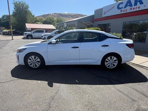 Used 2024 Nissan Sentra S FWD image 7