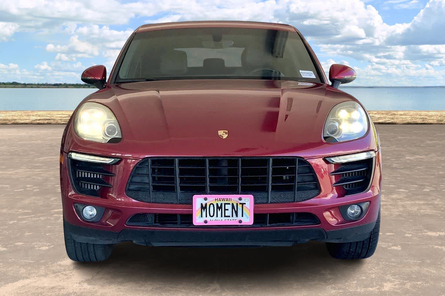Used 2015 Porsche Macan S AWD/4WD image 6
