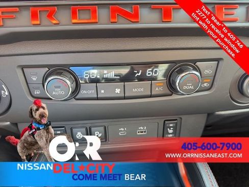 New 2026 Nissan Frontier PRO-4X w/ Pro Premium Package image 27