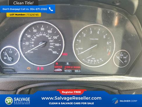 Used 2014 BMW 320i Sedan RWD image 12